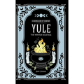 Coloring Book of Shadows: Yule the Winter Solstice