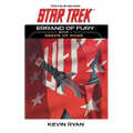 Star Trek: The Original Series: Errand of Fury Book #1: Seeds of Rage