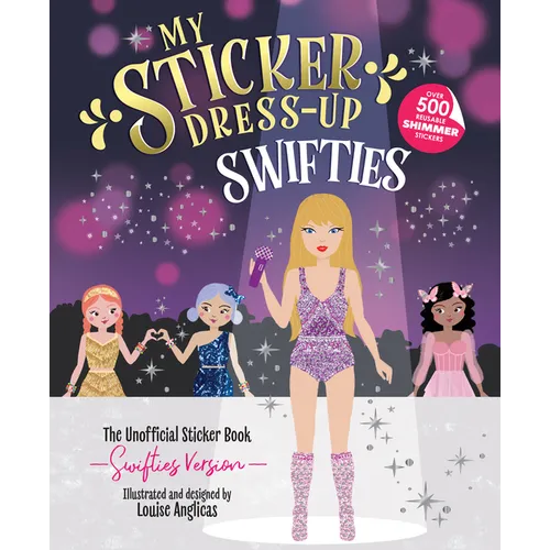 My Sticker Dress-Up(r) Swifties