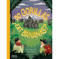 Do Gorillas Eat Bananas?