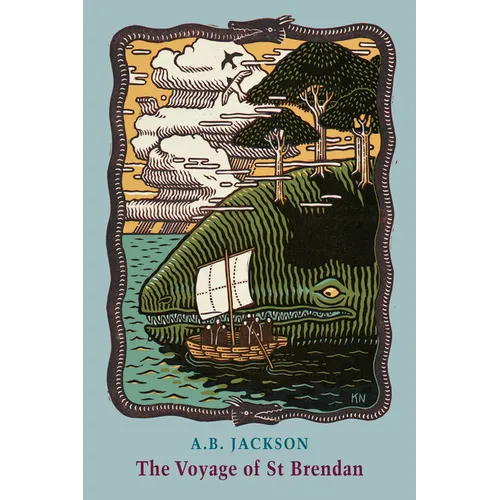 The Voyage of St Brendan