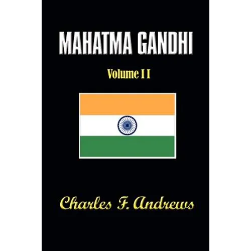 Mahatma Gandhi His Own Story