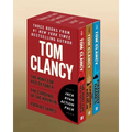 Tom Clancy's Jack Ryan Action Pack: The Hunt for Red October/The Cardinal of the Kremlin/Patriot Games