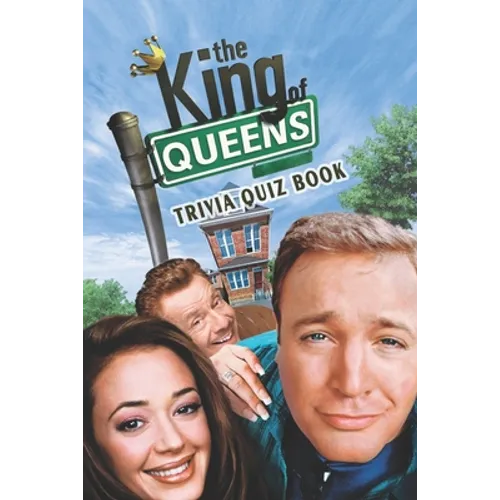 The King of Queens: Trivia Quiz Book