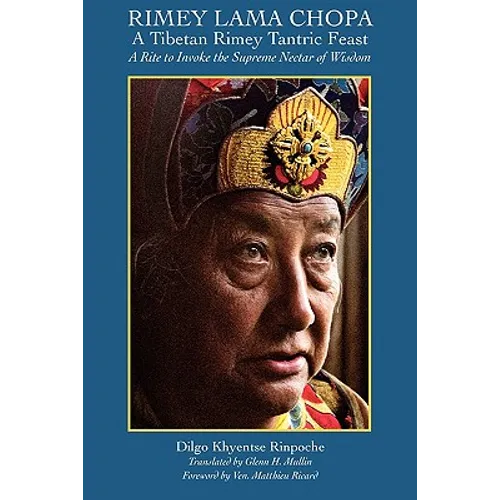 Rimey Lama Chopa