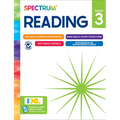 Spectrum Reading Workbook, Grade 3