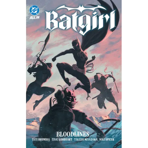 Batgirl Vol. 2: Bloodlines