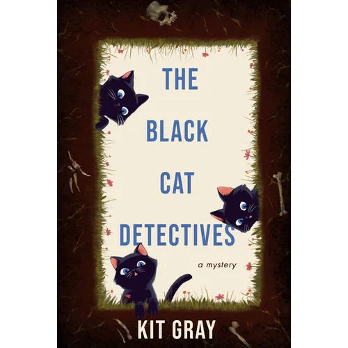 The Black Cat Detectives: A Mystery