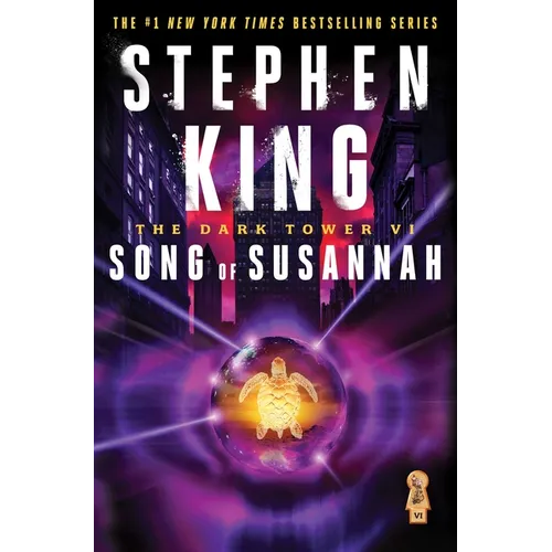 The Dark Tower VI: Song of Susannah