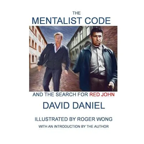 The Mentalist Code and The Search for Red John