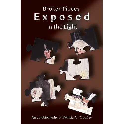 Broken Pieces Exposed In The Light