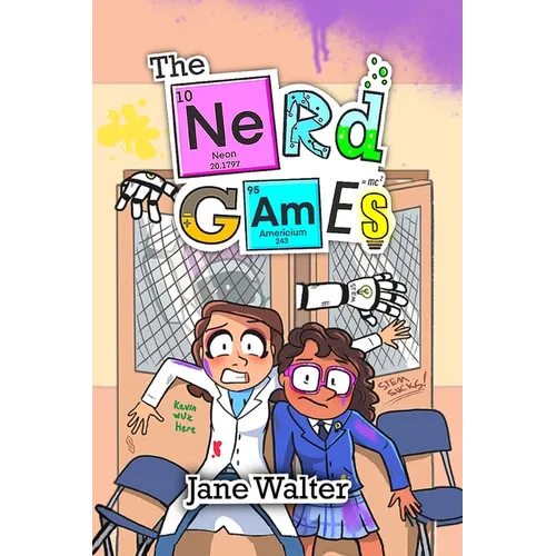 The Nerd Games