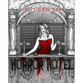 Adult Coloring Book: Horror Hotel