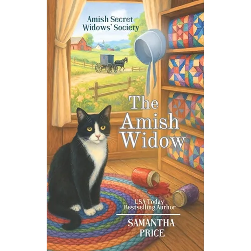 The Amish Widow