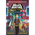 Bruce Wayne: Not Super