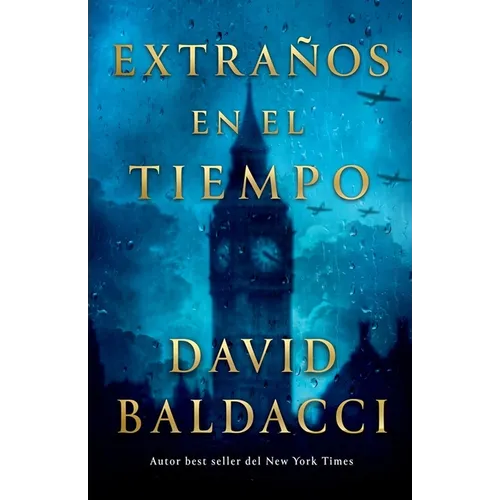 Extraños En El Tiempo