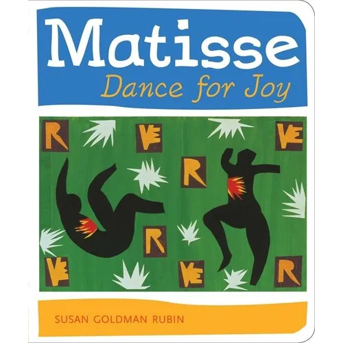 Matisse Dance for Joy