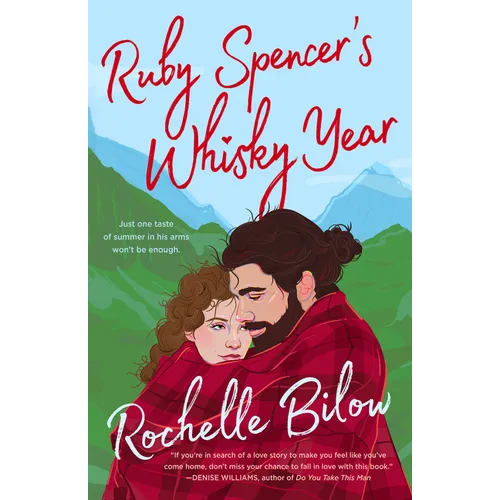 Ruby Spencer's Whisky Year