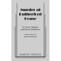 Murder at Rutherford House