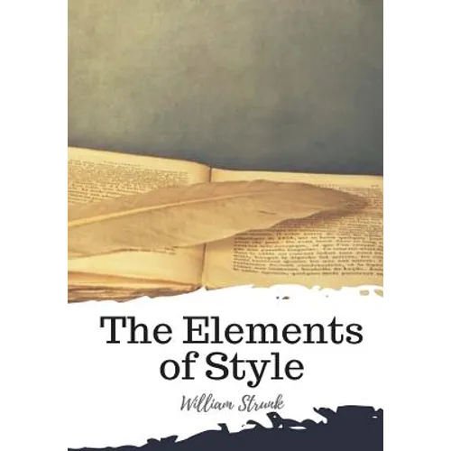 The Elements of Style