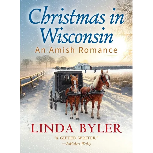 Christmas in Wisconsin: An Amish Romance