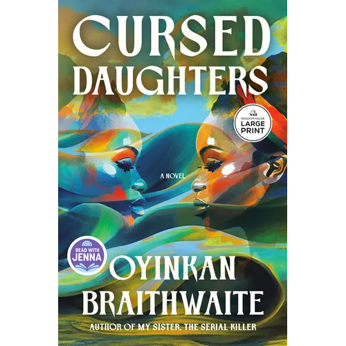 Cursed Daughters: A Read with Jenna Pick