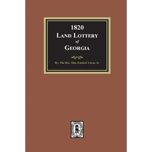 1820 Land Lottery of Georgia