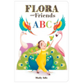 Flora and Friends ABC