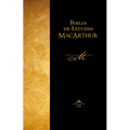 Biblia de Estudio MacArthur-Rvr 1960