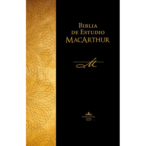 Biblia de Estudio MacArthur-Rvr 1960