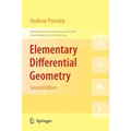 Elementary Differential Geometry