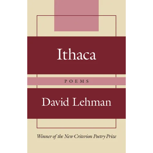 Ithaca: Poems