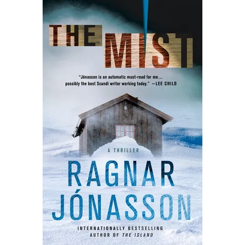 The Mist: A Thriller