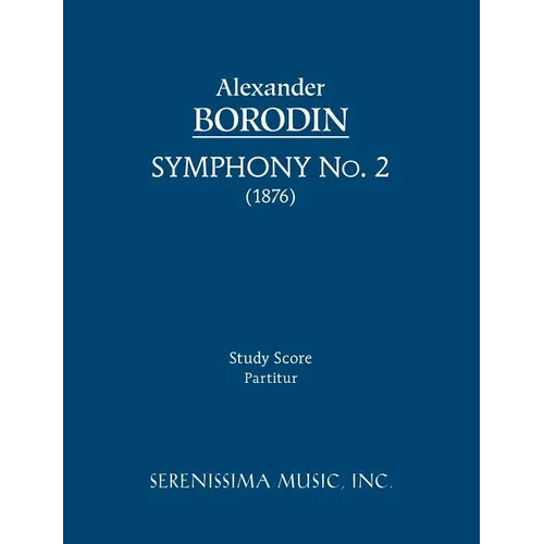 Symphony No.2: Study score
