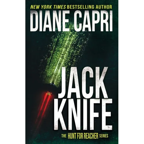 Jack Knife: The Hunt for Jack Reacher Series