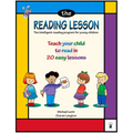 The Reading Lesson: Teach Your Child to Read in 20 Easy Lessons Volume 1