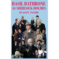 Basil Rathbone as Sherlock Holmes