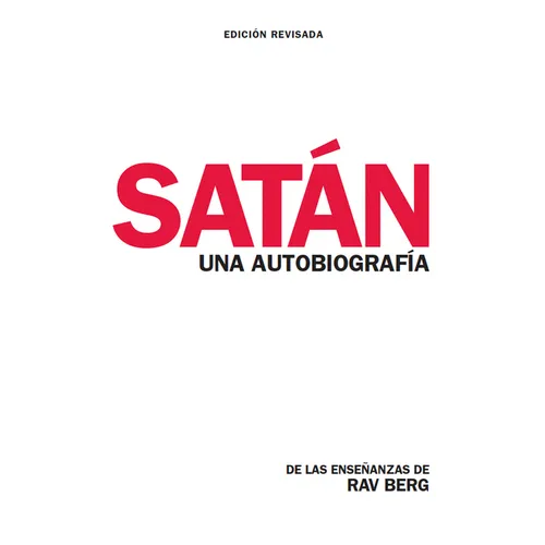 Satan: Una Autobiografia