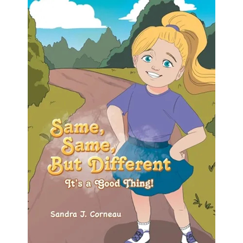 Same, Same But Different: It's a Good Thing!