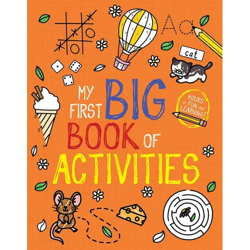 My First Big Book of Activities