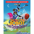 Your Very Own Robot Goes Cuckoo-Bananas!