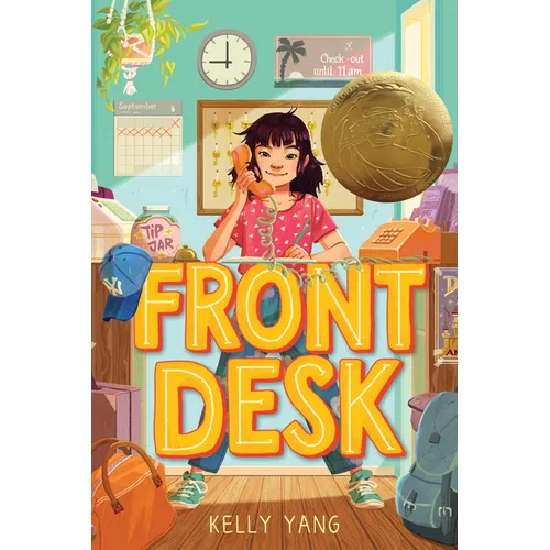 Front Desk (Front Desk #1) (Scholastic Gold): Volume 1