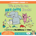 We Are in an Artivity Book!