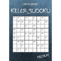 Large Print Medium Killer Sudoku: 100 Sumoku Puzzles - Sudoku Variety Puzzle Book