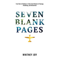 Seven Blank Pages