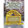 The Almond Tree, Aaron's Rod, The Messiah KING of Israel