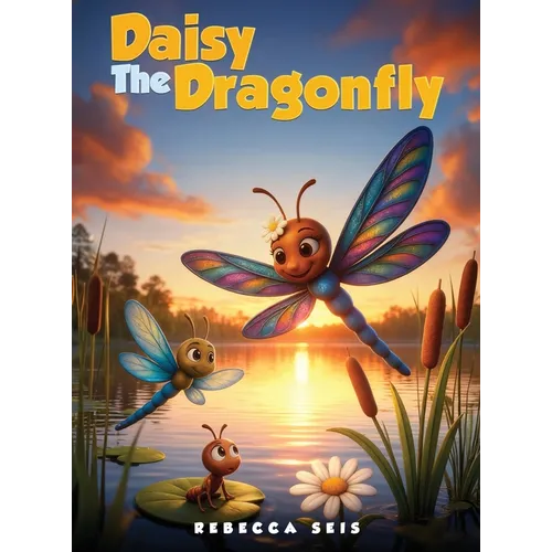 Daisy The Dragonfly