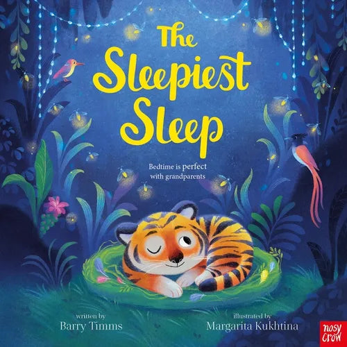 The Sleepiest Sleep