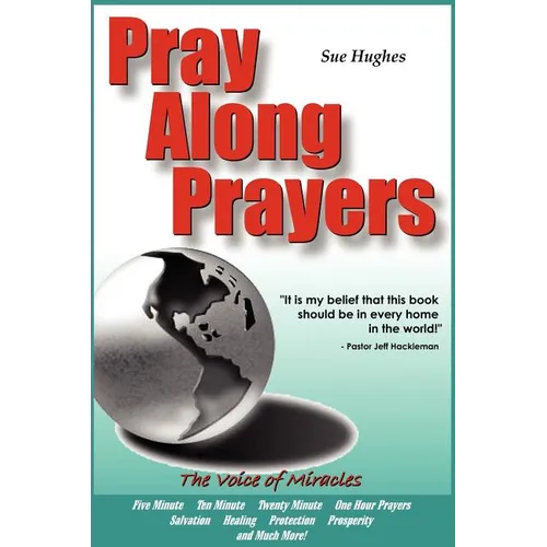 Pray Along Prayers