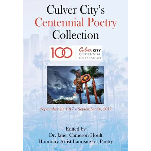 Culver City's Centennial Poetry Collection